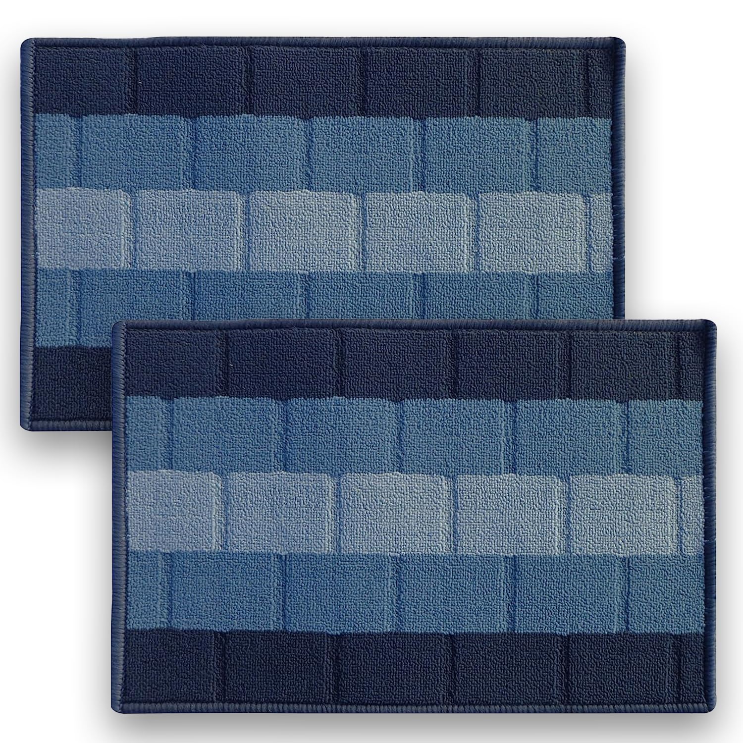 Status Contract Anti Slip Front Door Mat|(38X58Cm) Living Room Rug For Entrance Doors|Polypropylene Floor Mat For Home|Essential